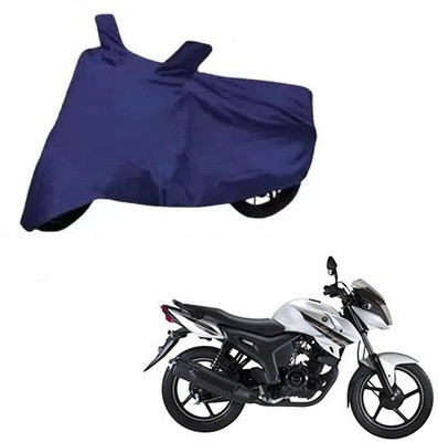 Balaji Traders Waterproof Two Wheeler Cover for Yamaha(SZ-S, Blue)