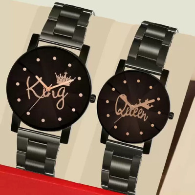 selloria Analog Watch  - For Couple