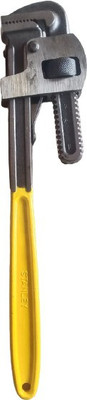 STANLEY 71-644 Single Sided Pipe Wrench(Pack of 1)