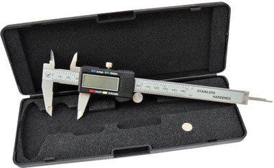 Scorpion Vernier Caliper Digital 150 mm/6-Inches LCD Display