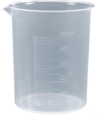 Japsin 100 ml Measuring Beaker(Pack of 1)