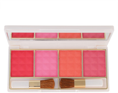 CL2 Cameleon 4 Color Blusher Palette(04)