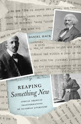 Reaping Something New(English, Hardcover, Hack Daniel)