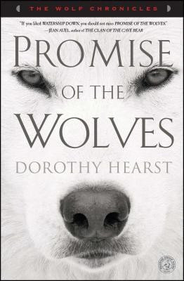 Promise of the Wolves(English, Paperback, Hearst Dorothy)