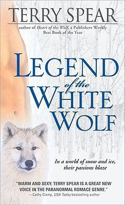 Legend of the White Wolf(English, Paperback, Spear Terry)