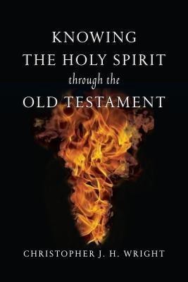 Knowing the Holy Spirit Through the Old Testament(English, Paperback, Wright Christopher J. H.)