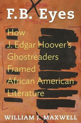 F.B. Eyes(English, Paperback, Maxwell William J.)