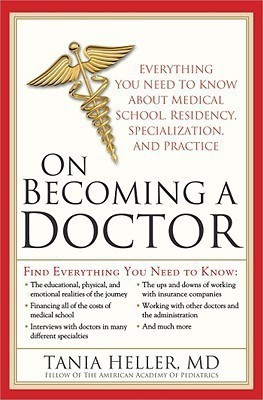 On Becoming a Doctor(English, Paperback, Heller Tania)