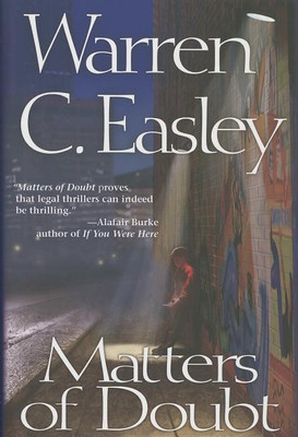 Matters of Doubt(English, Hardcover, Easley Warren C)
