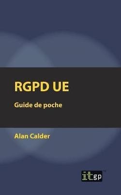 Rgpd Ue(French, Paperback, Calder Alan)