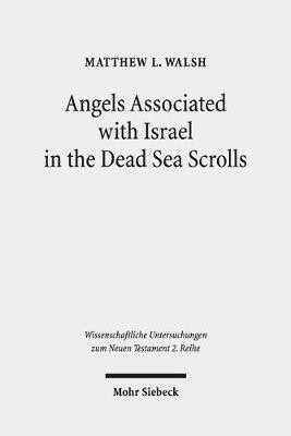 Angels Associated with Israel in the Dead Sea Scrolls(English, Paperback, Walsh Matthew L.)