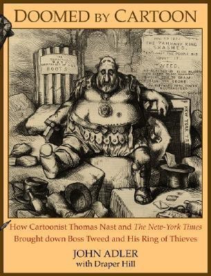 Doomed by Cartoon(English, Paperback, Adler John)
