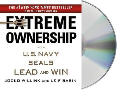 Extreme Ownership(English, CD-Audio, Willink Jocko)