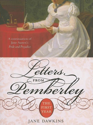 Letters from Pemberley(English, Paperback, Dawkins Jane)