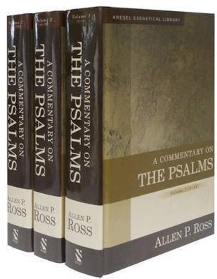 A Commentary on the Psalms - 3 Volume Set(English, Hardcover, Ross Allen)