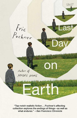 Last Day on Earth(English, Paperback, Puchner Eric)