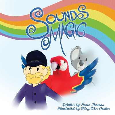 Sounds Magic(English, Paperback, Thomas Josie)