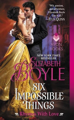 Six Impossible Things(English, Paperback, Boyle Elizabeth)