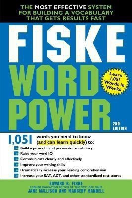 Fiske WordPower(English, Paperback, Fiske Edward)