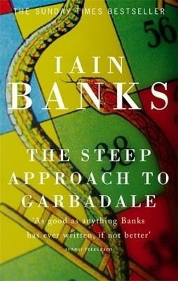 The Steep Approach To Garbadale(English, Paperback, Banks Iain)