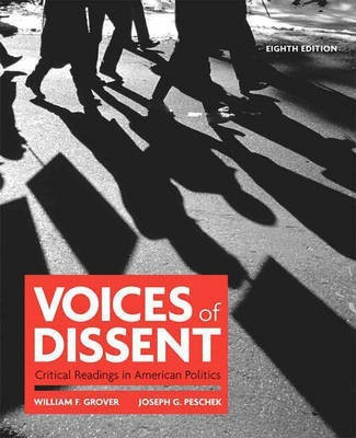 Voices of Dissent(English, Paperback, Grover William F.)