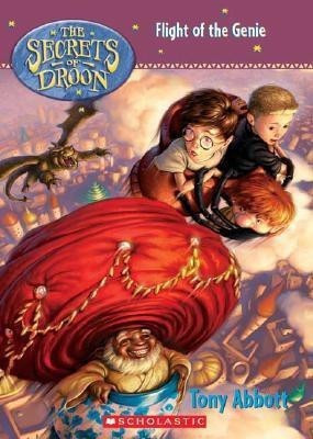 Flight of the Genie(English, Paperback, Abbott Tony)