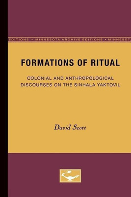 Formations of Ritual(English, Paperback, Scott David)