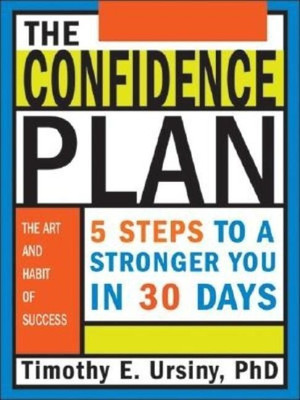The Confidence Plan(English, Paperback, Ursiny Tim)