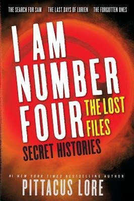 I am Number Four Secret Histories(English, Paperback, Lore Pittacus)