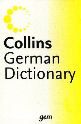 Collins German Dictionary(English, Paperback, HarperCollins Publishers)