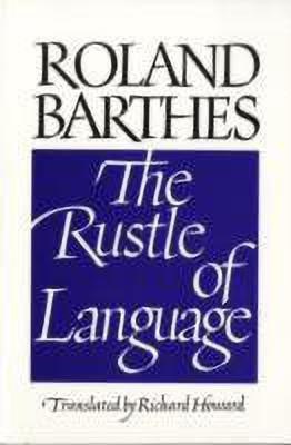The Rustle of Language(English, Paperback, Barthes Roland)