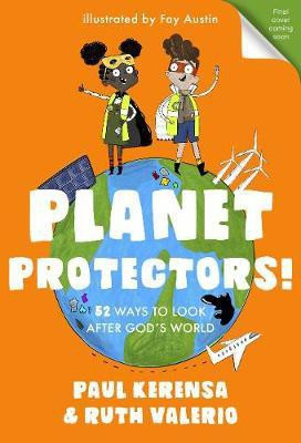 Planet Protectors(English, Paperback, Kerensa Paul Dr)