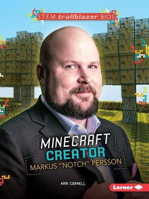Markus Notch Persson(English, Paperback, Suen Anastasia)
