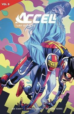 Accell Vol. 3: Volume 3(English, Paperback, Casey Joe)