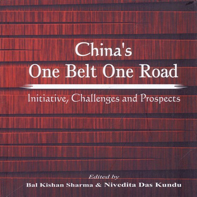 China's One Belt One Road(English, Hardcover, unknown)