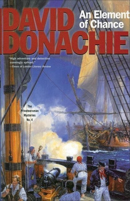 An Element of Chance(English, Paperback, Donachie David)