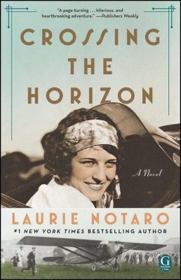 Crossing the Horizon(English, Paperback, Notaro Laurie)