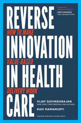 Reverse Innovation in Health Care(English, Hardcover, Govindarajan Vijay)