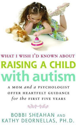 What I Wish I'd Known About Raising a Child with Autism(English, Paperback, Sheahan Bobbi)