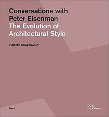 Conversations with Peter Eisenman(English, Paperback, Belogolovsky Vladimir)
