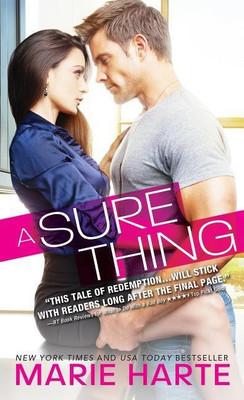 A Sure Thing(English, Paperback, Harte Marie)