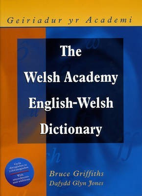 The Welsh Academy English-Welsh Dictionary(English, Hardcover, unknown)