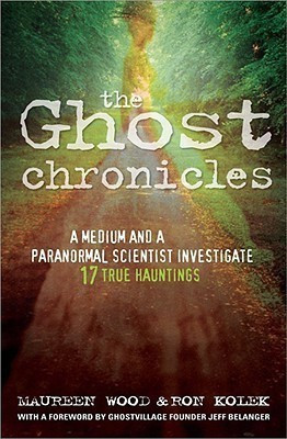 The Ghost Chronicles(English, Paperback, Wood Maureen)