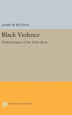 Black Violence(English, Hardcover, Button James W.)