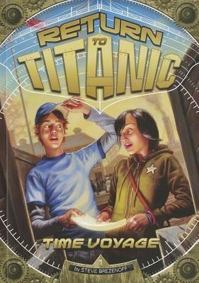 Time Voyage(English, Paperback, Brezenoff Steve)