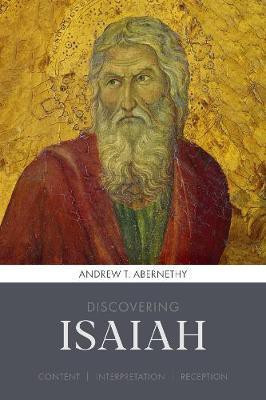 Discovering Isaiah(English, Paperback, Abernethy Andrew)