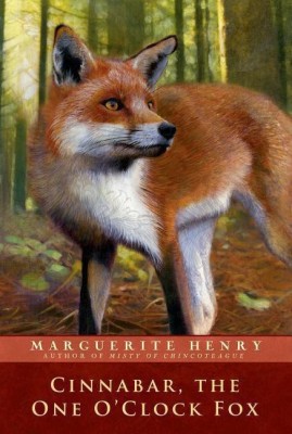 Cinnabar, the One O'Clock Fox(English, Paperback, Henry Marguerites)