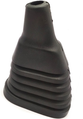 OGLS ALTO GEAR BOOT Car Gear Lever(Black)