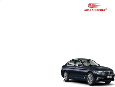 Auto Oprema Steering Cover For BMW 520d(Black, Beige, Leather)