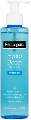 NEUTROGENA Hydro Boost Water Gel Facial Cleanser Face Wash(200 ml)